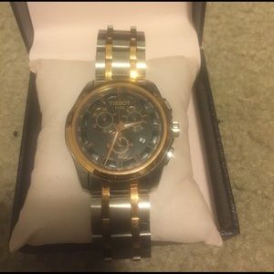 Brand new Tissot men's watch