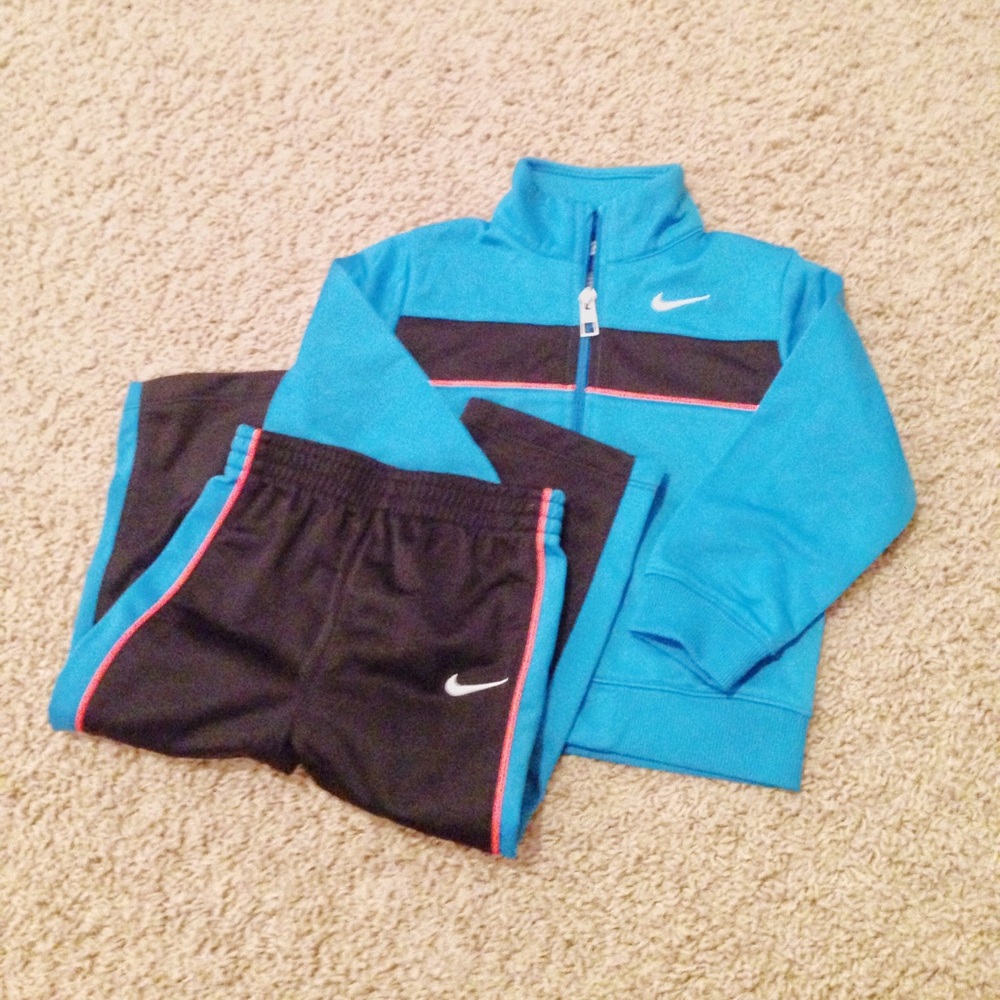Host Pick! - Nike jacket and pants set 24 Months - Picture 2 of 4