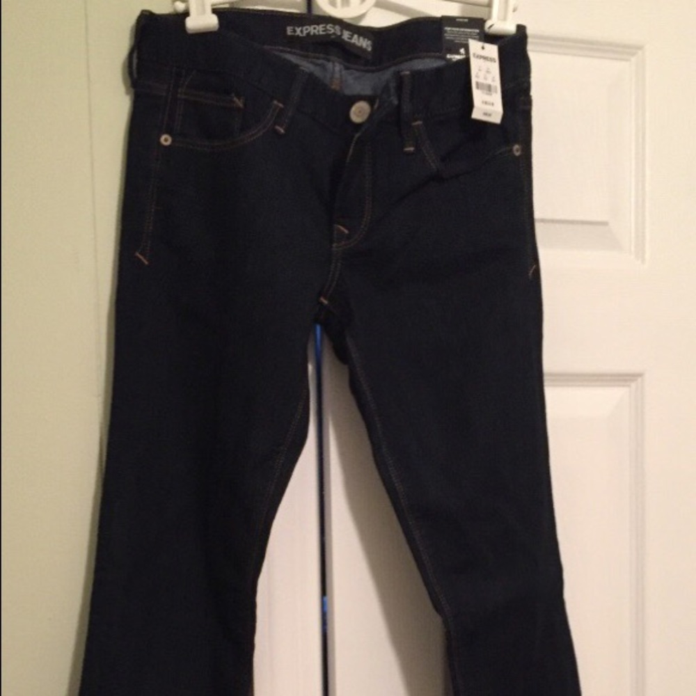 Express jeans