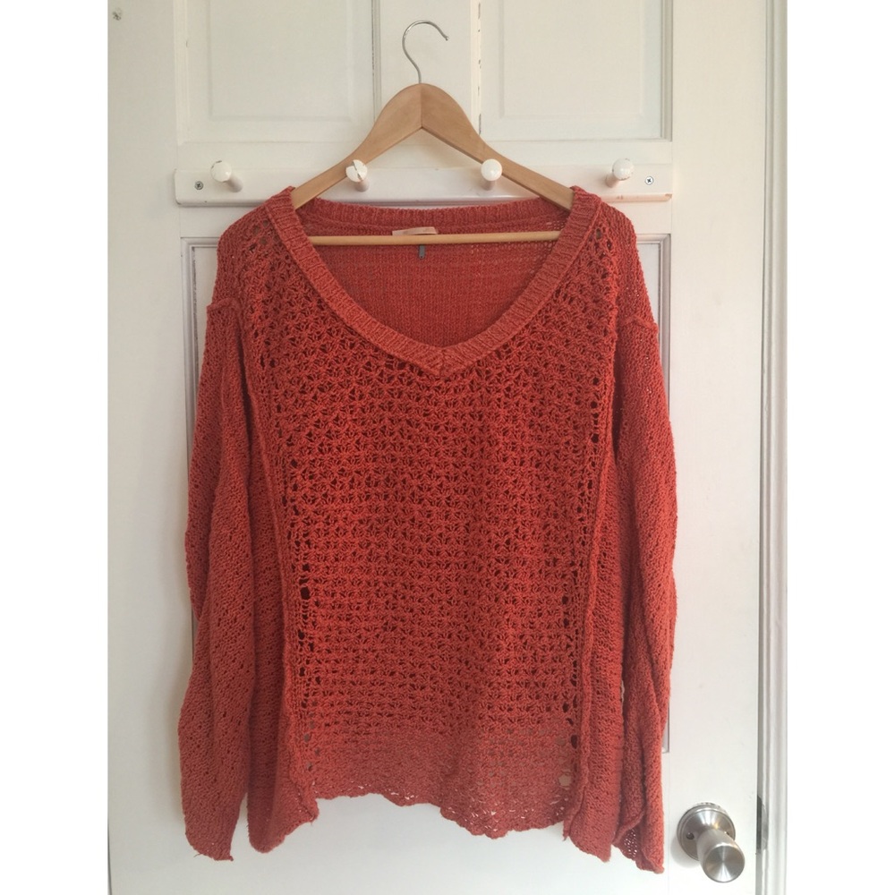 Free People Sweater