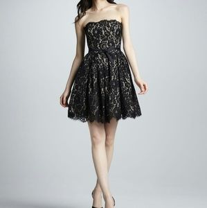 NWT Robert Rodriguez for Target Lace Black Dress