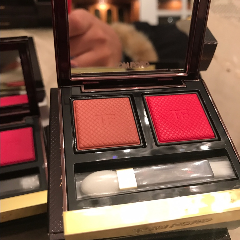 TOM FORD SPRING 2017 TANTALIZE LIP SCULPTER