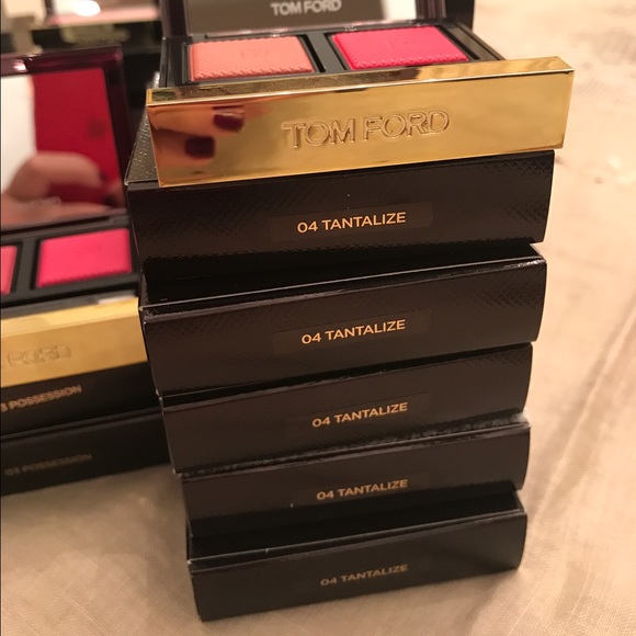 Tom Ford Beauty Archives - Page 7 of 31 - The Beauty Look Book TOM FORD SPRING 2017 TANTALIZE LIP SCULPTER