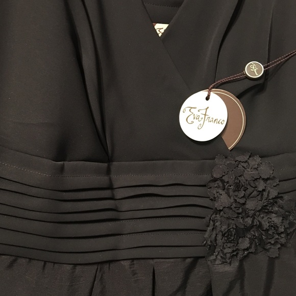 Eva Franco Marilyn dress- size 6 - Picture 2 of 4