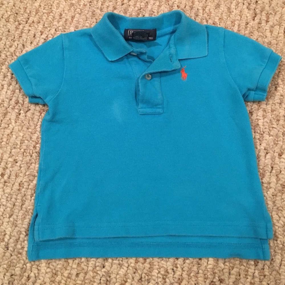 Polo tee