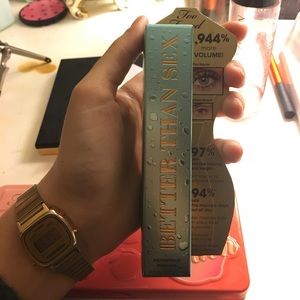 Better than sex mascara