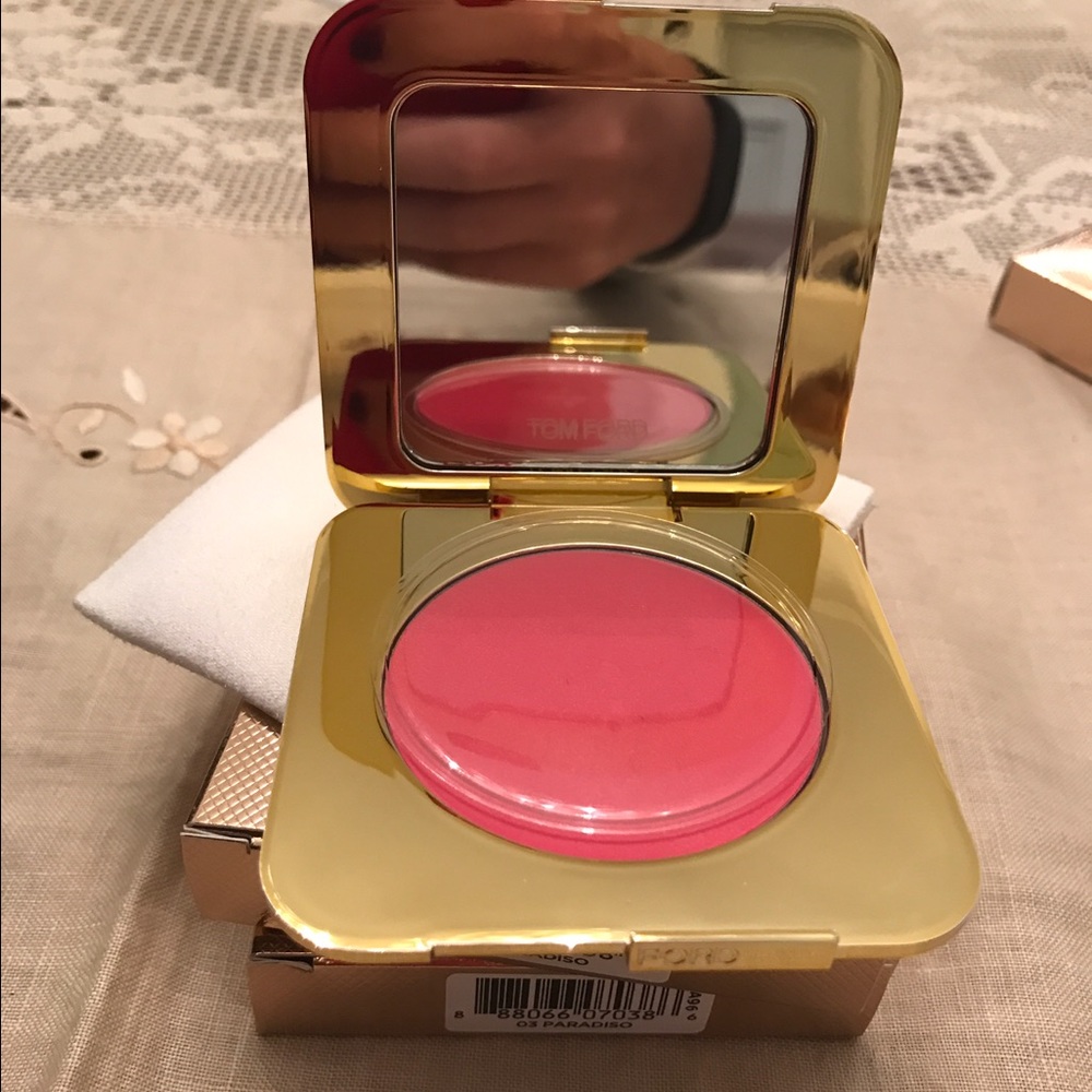 TOM FORD SPRING 2017 PARADISO CREAM CHEEK COLOR