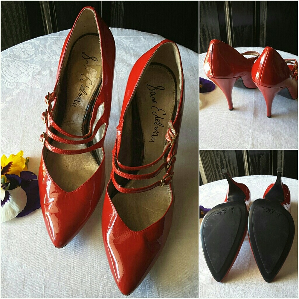 ❤👠Sam Eldeman stilettos👠❤