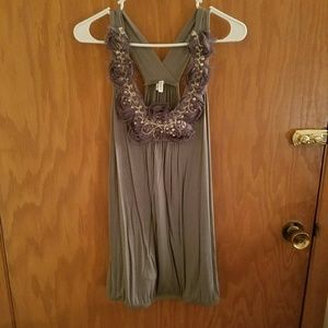 Tank Top, dressy