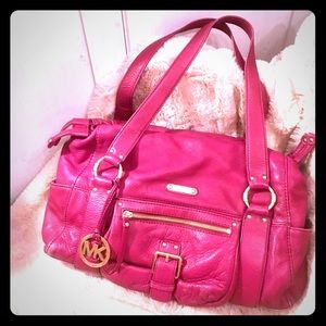 Authentic Michael Kors shoulder bag