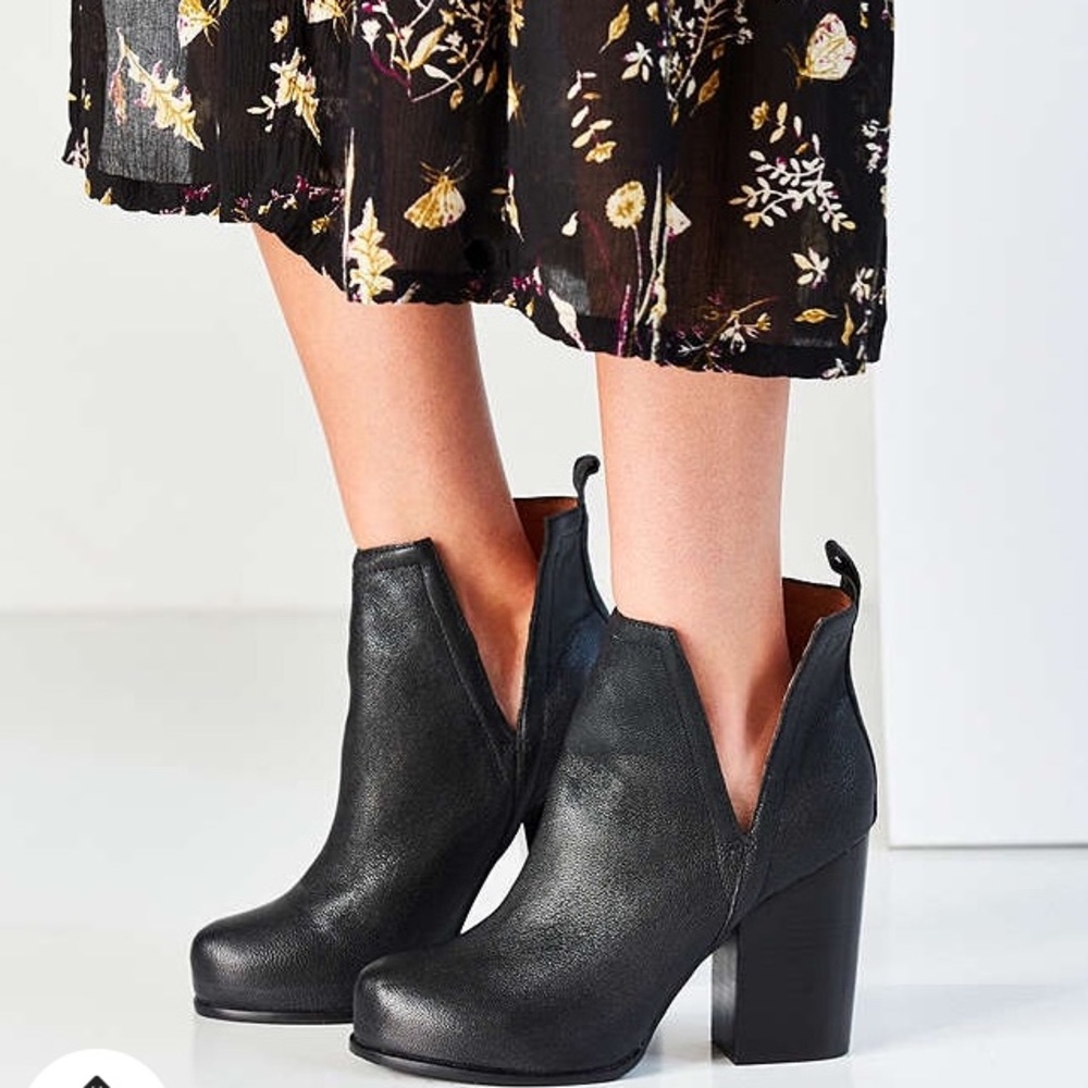 ISO JEFFREY CAMPBELL OSHEA