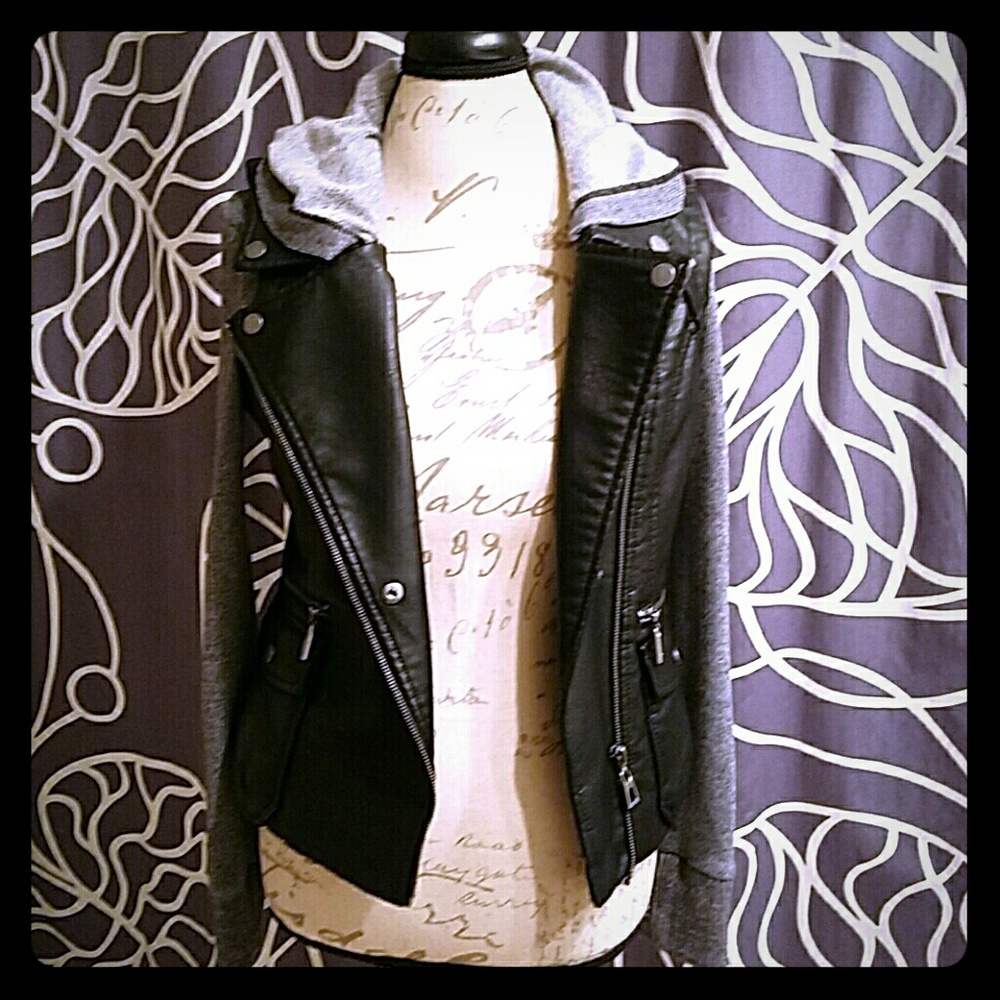 BNCI by Black Noir Jacket
