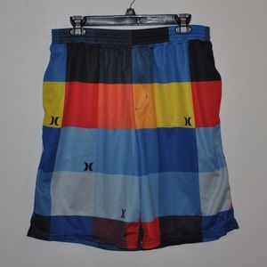 Hurley Colored Shorts Large