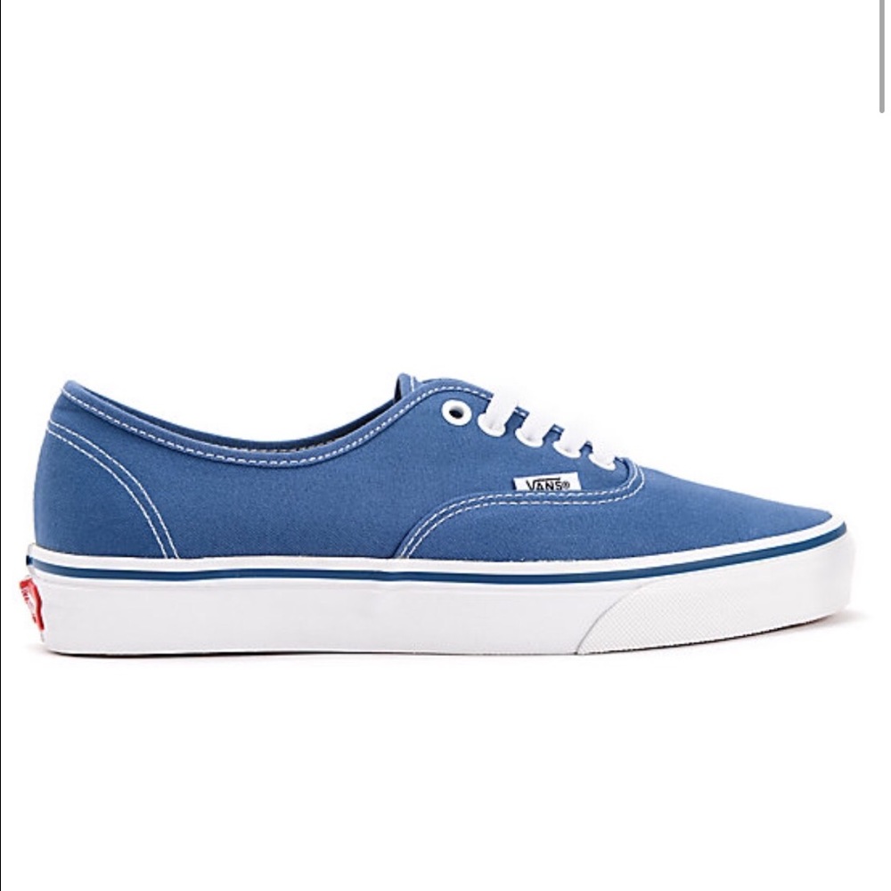 Vans Authentic's