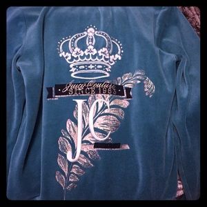 Juicy Couture Tracksuit