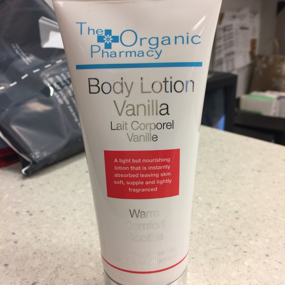 The Organic Pharmacy