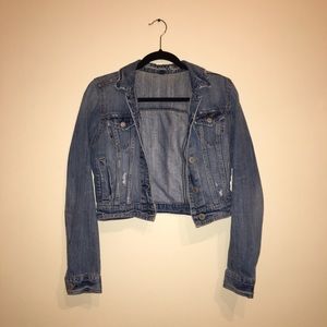 American Eagle denim jacket