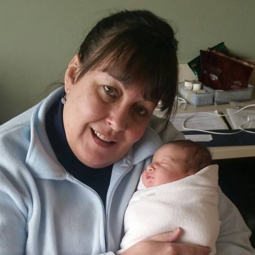 Meet your Posher, Maria