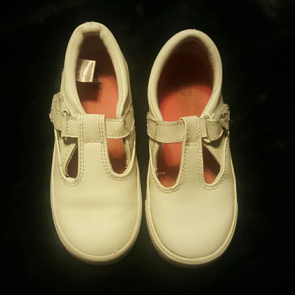 Little girls keds