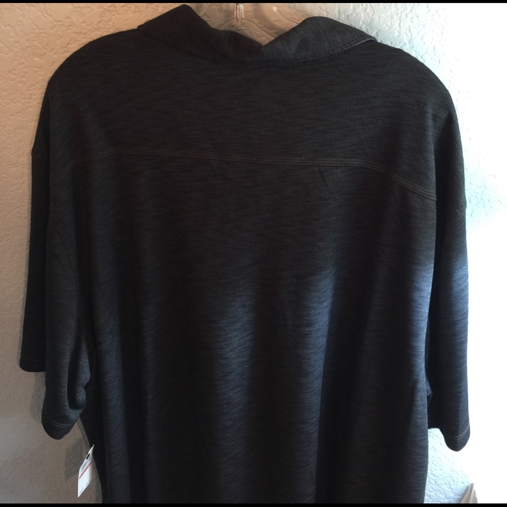 Van Heusen Big & Tall Men's Polo style shirt, NEW! - Picture 6 of 7