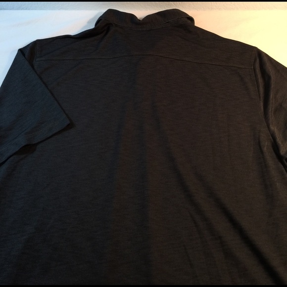 Van Heusen Big & Tall Men's Polo style shirt, NEW! - Picture 4 of 7