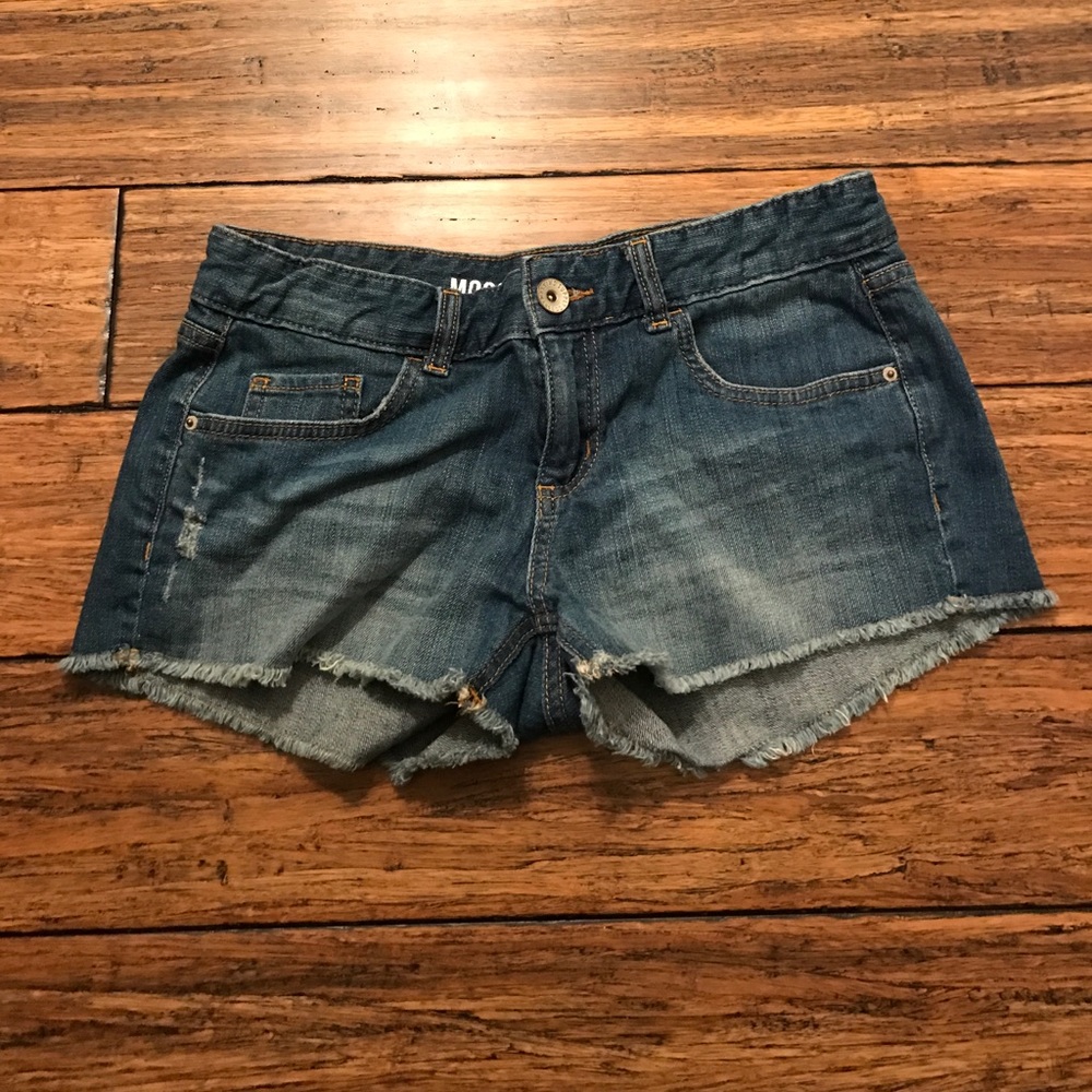 Mossimo Supply Co. Cutoff Shorts