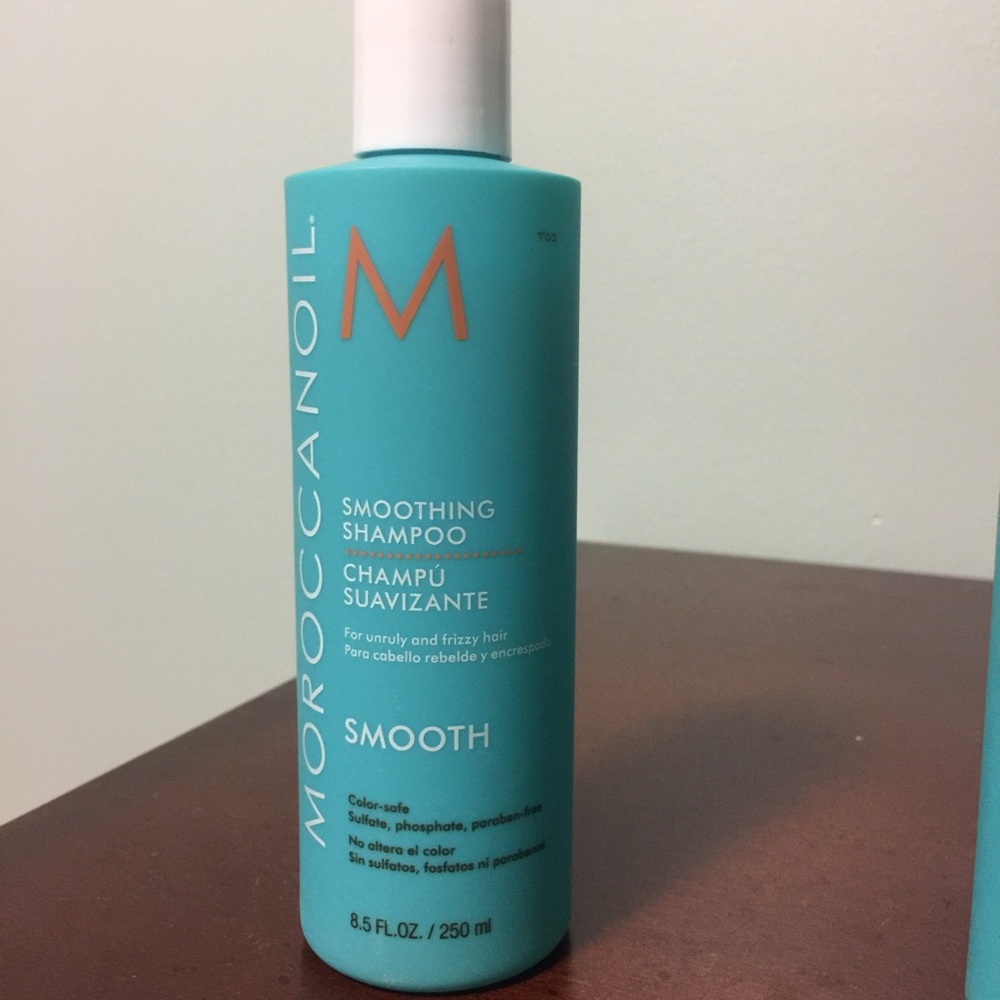 Moroccan oil