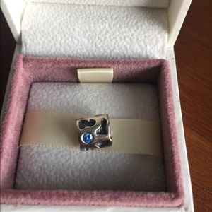 **ONE DAY SALE** Pandora Sterling Silver Charm