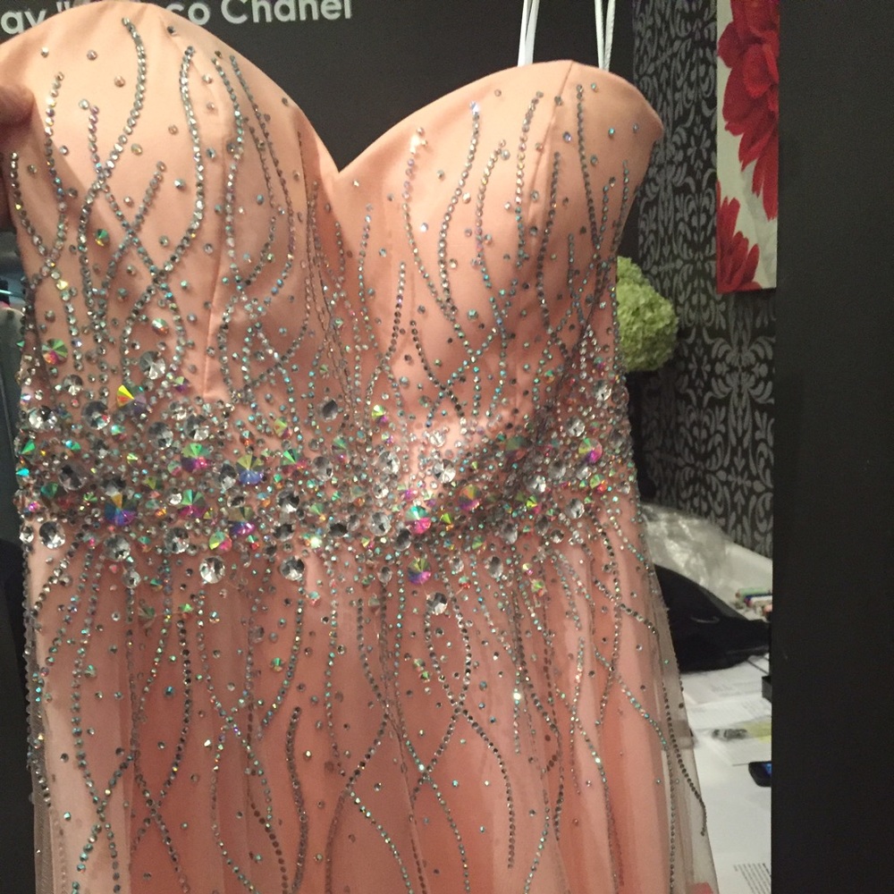 Prom Dress - Picture 2 of 2