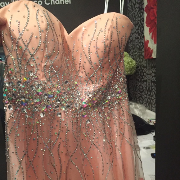 Prom Dress - Picture 2 of 2