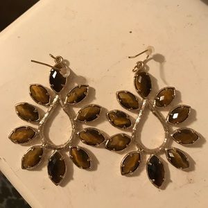 Kendra Scott earrings