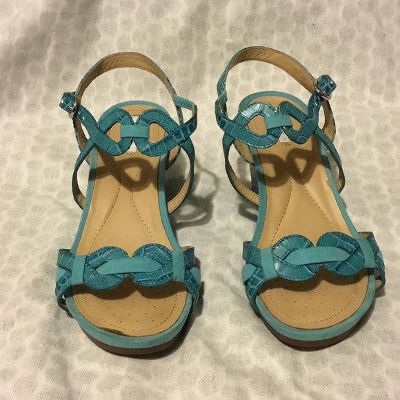 Geox respira Wedge "Roxy A" - Picture 2 of 6