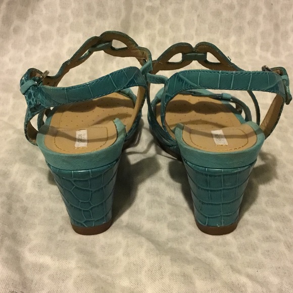 Geox respira Wedge "Roxy A" - Picture 3 of 6