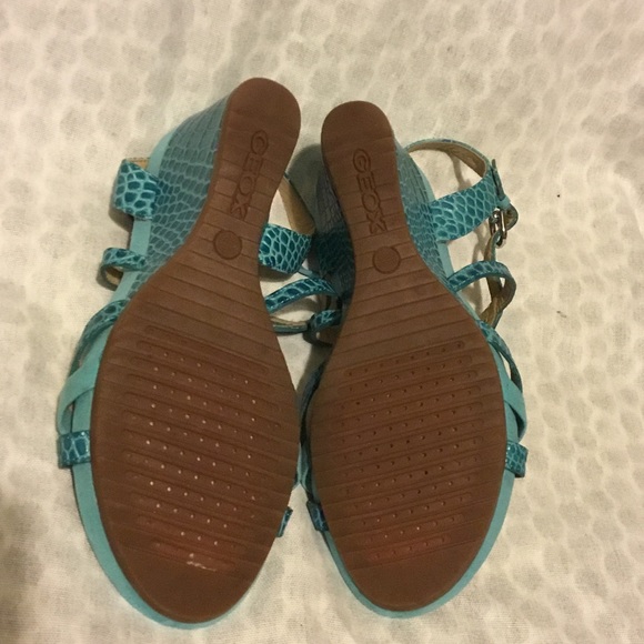 Geox respira Wedge "Roxy A" - Picture 6 of 6