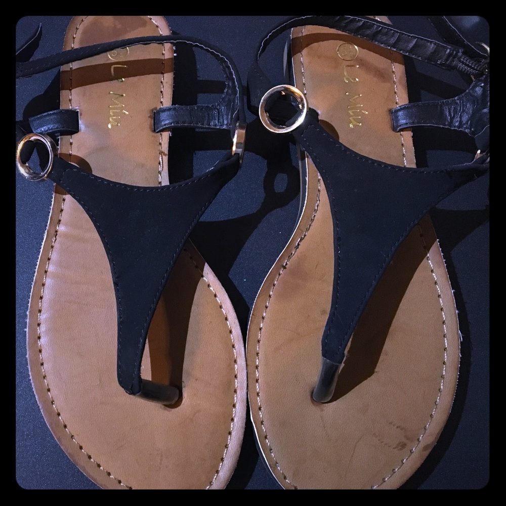 Size 5.5 sandals