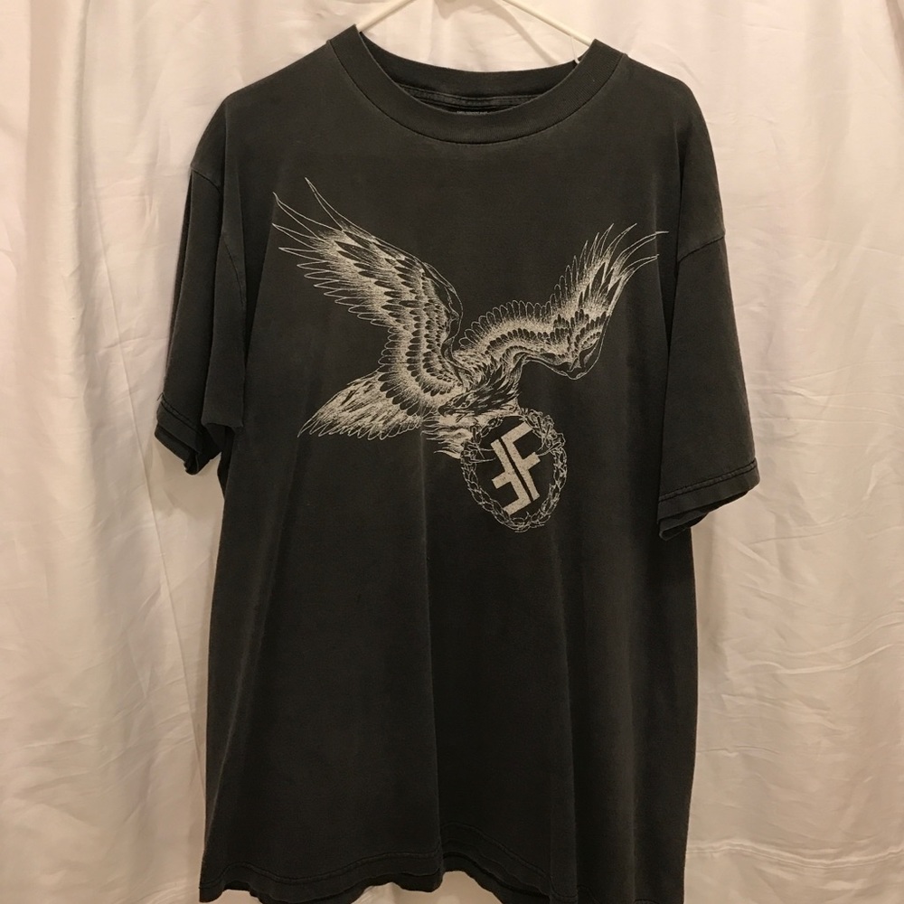 FEAR punk rock t-shirt