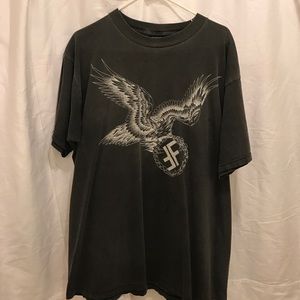 FEAR punk rock t-shirt
