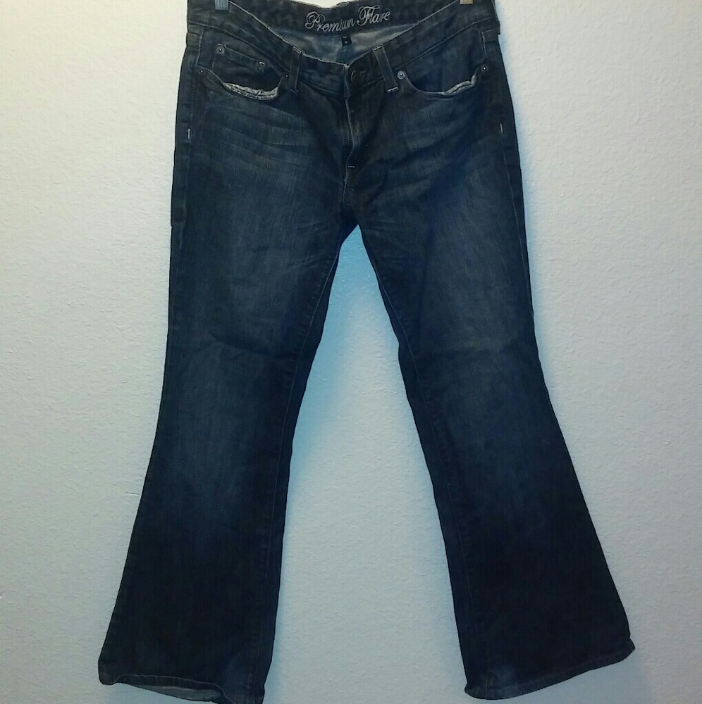 Bell-bottoms