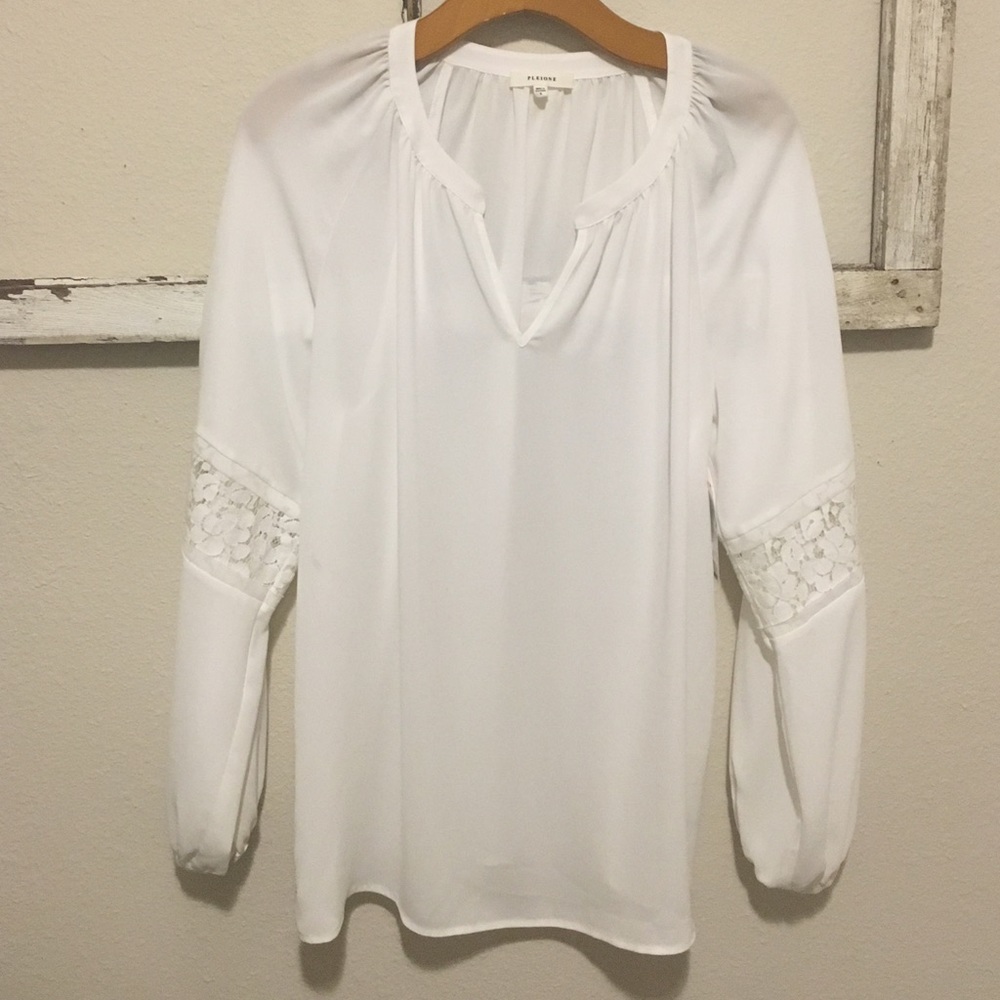 Pleione Blouse