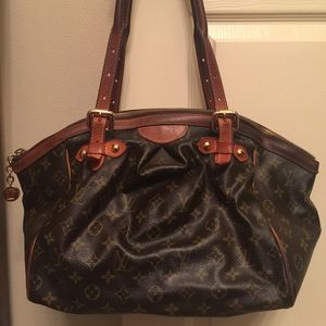 100% authentic LV purse