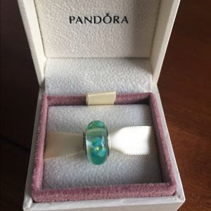 Pandora Murano Glass Charm