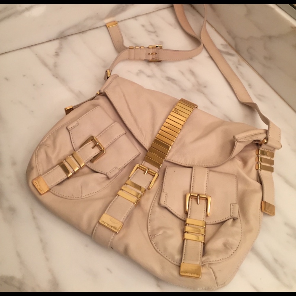 Michael Kors Italian Leather rare purse