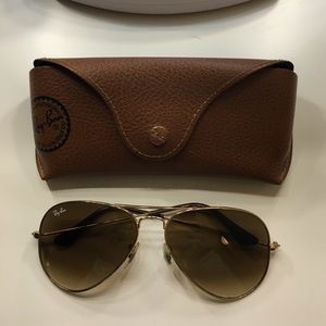Ray-Ban sunglasses