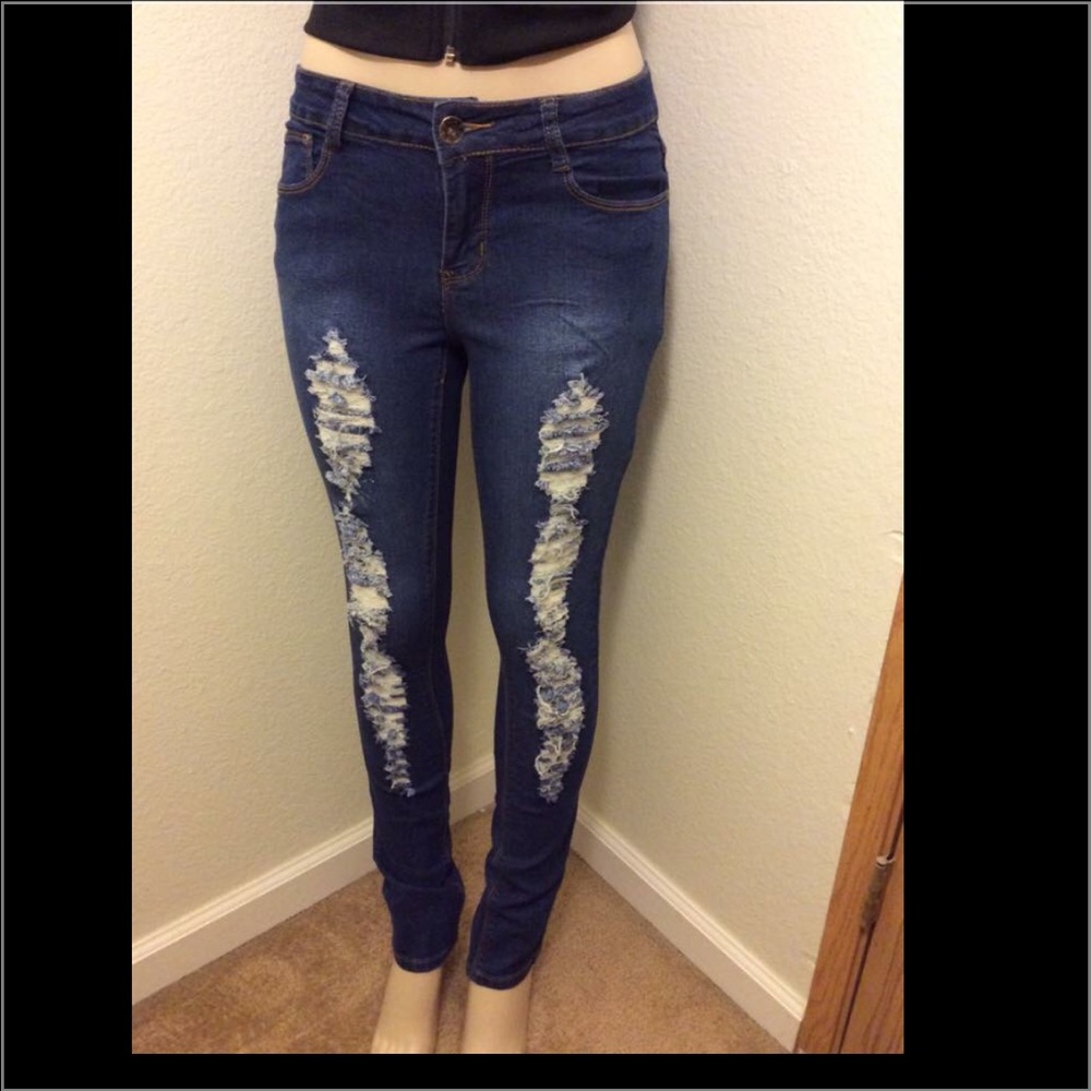 Ripped Jeans