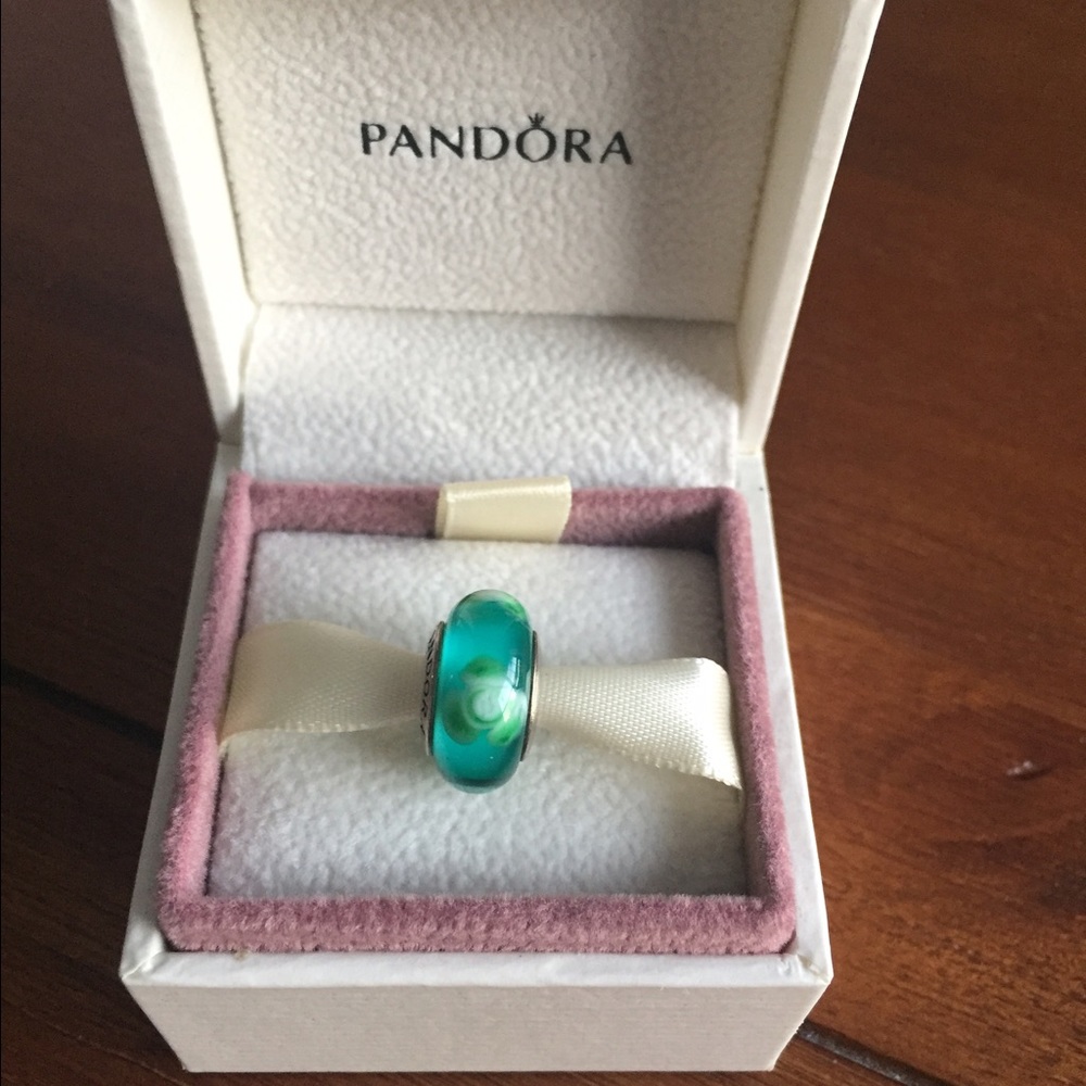 Pandora Murano Glass Charm