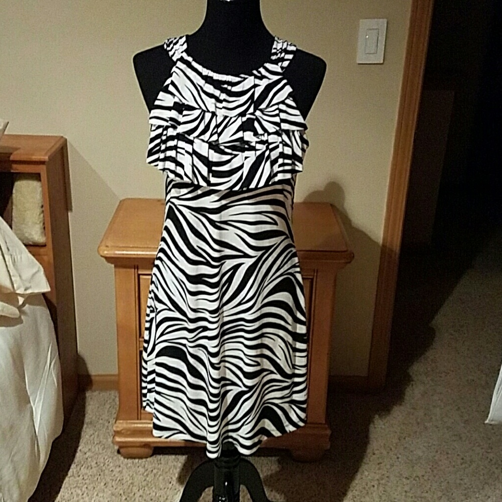 Women's summer dress size 10