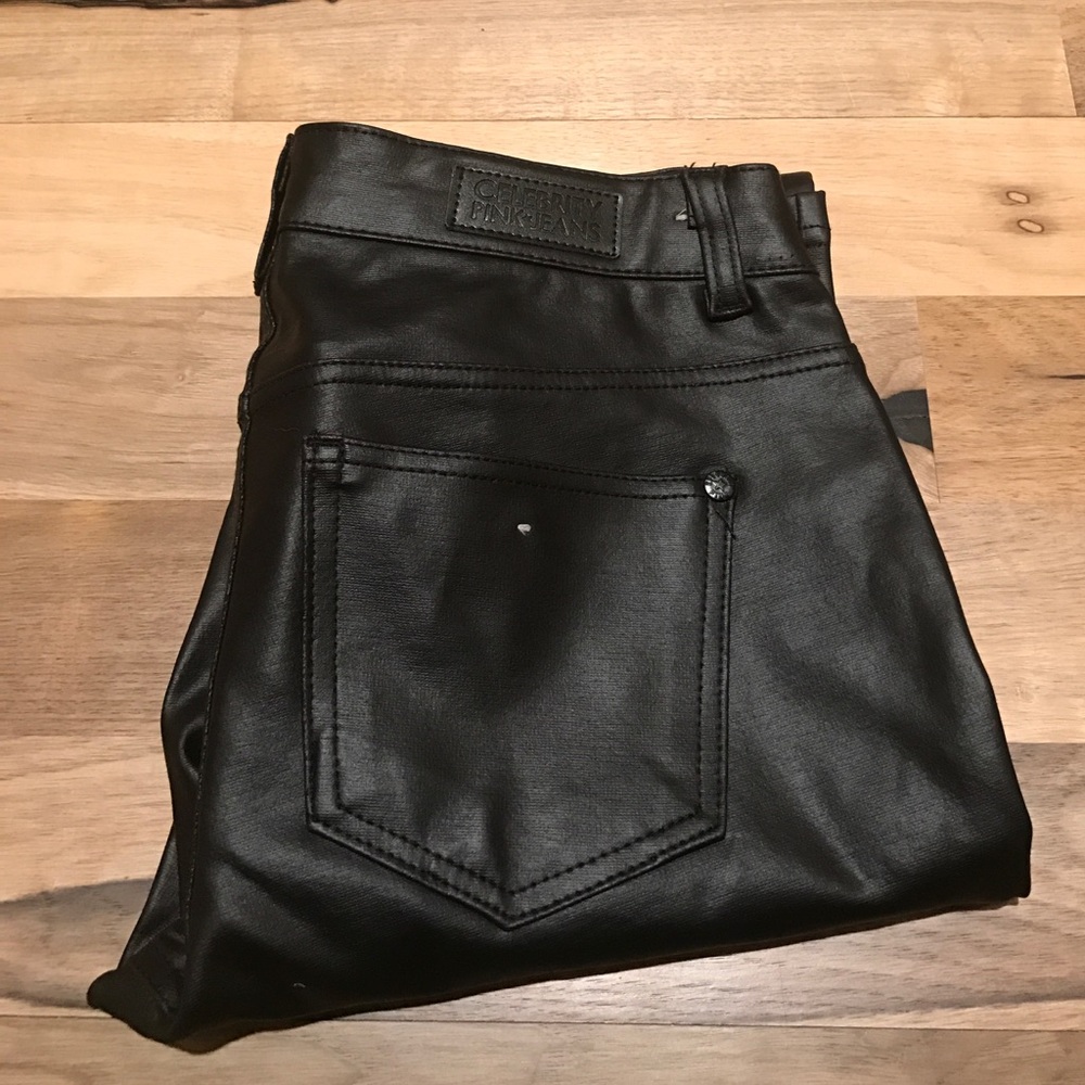 Women's Celebrity Pink Jeans