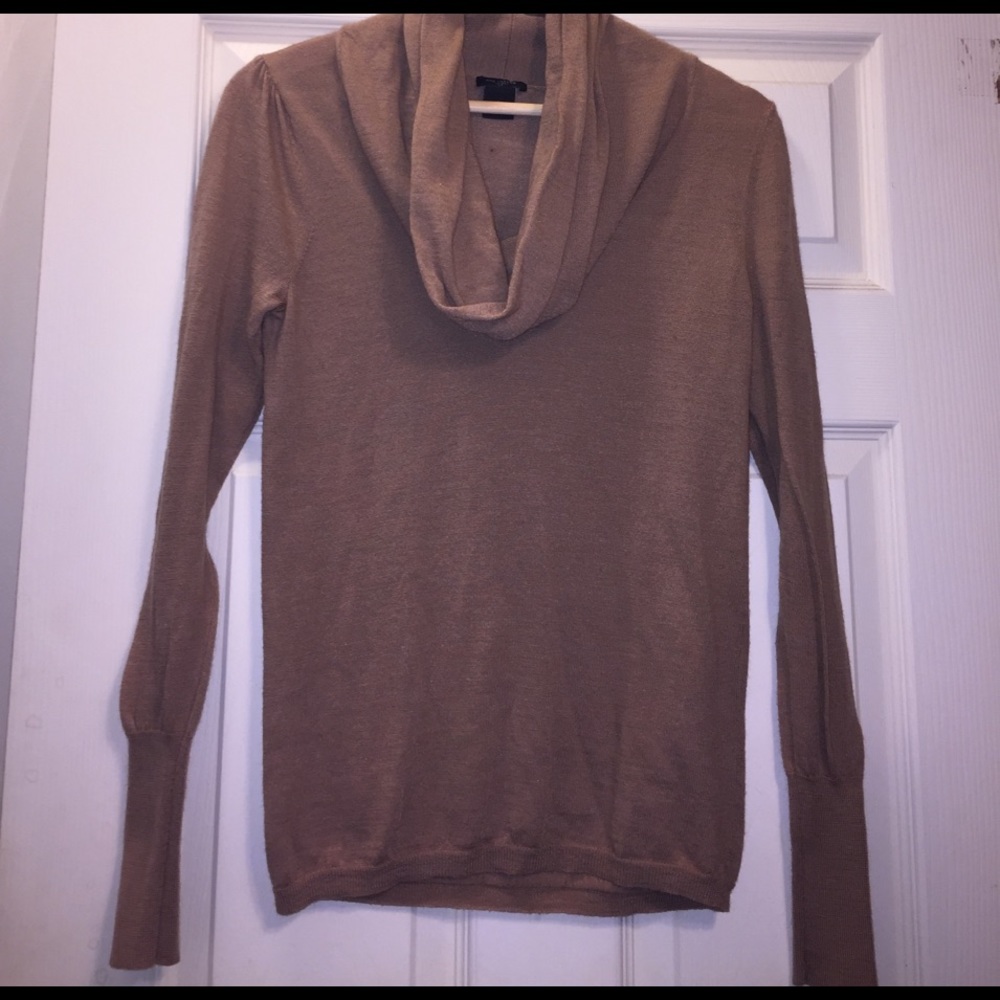 Ann Taylor cowl neck sweater