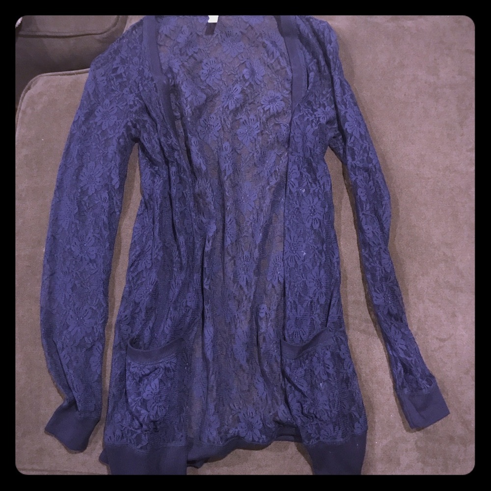 Lace Cardigan✨