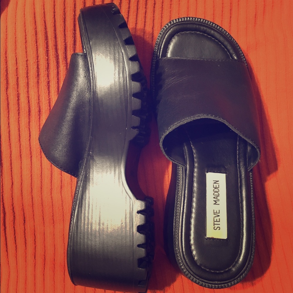 Vintage Steve Maddens.